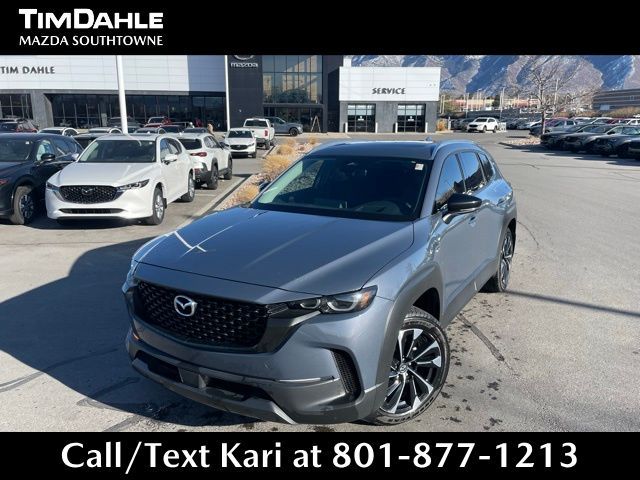 2025 Mazda CX-50 Hybrid Premium Plus