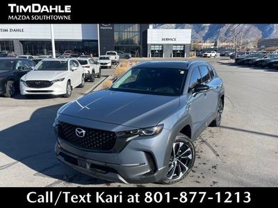 2025 Mazda CX-50 Hybrid Premium Plus