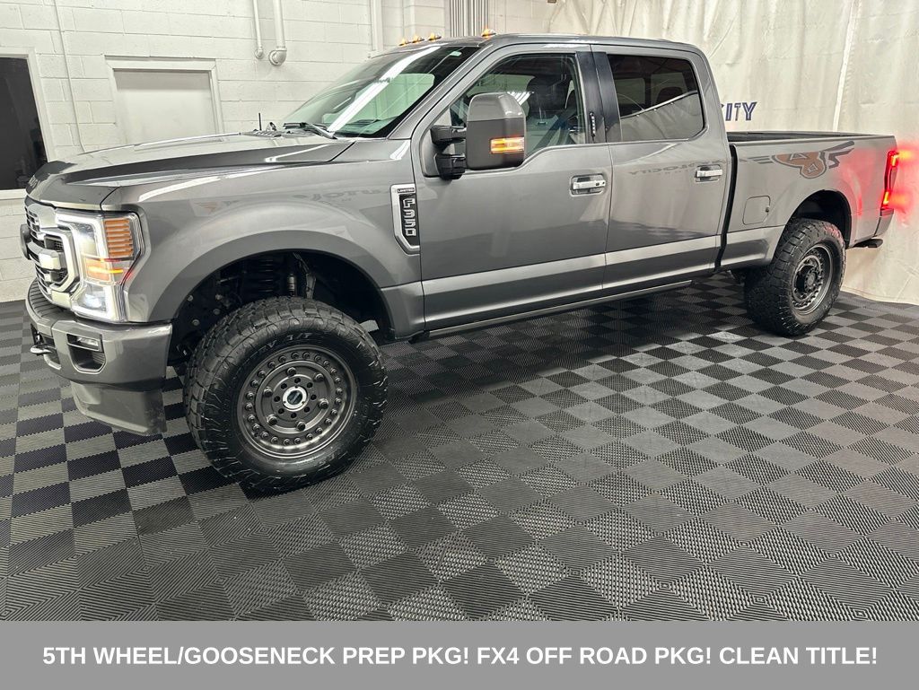 2022 Ford F-350 Limited