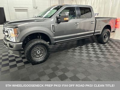 2022 Ford F-350 Limited