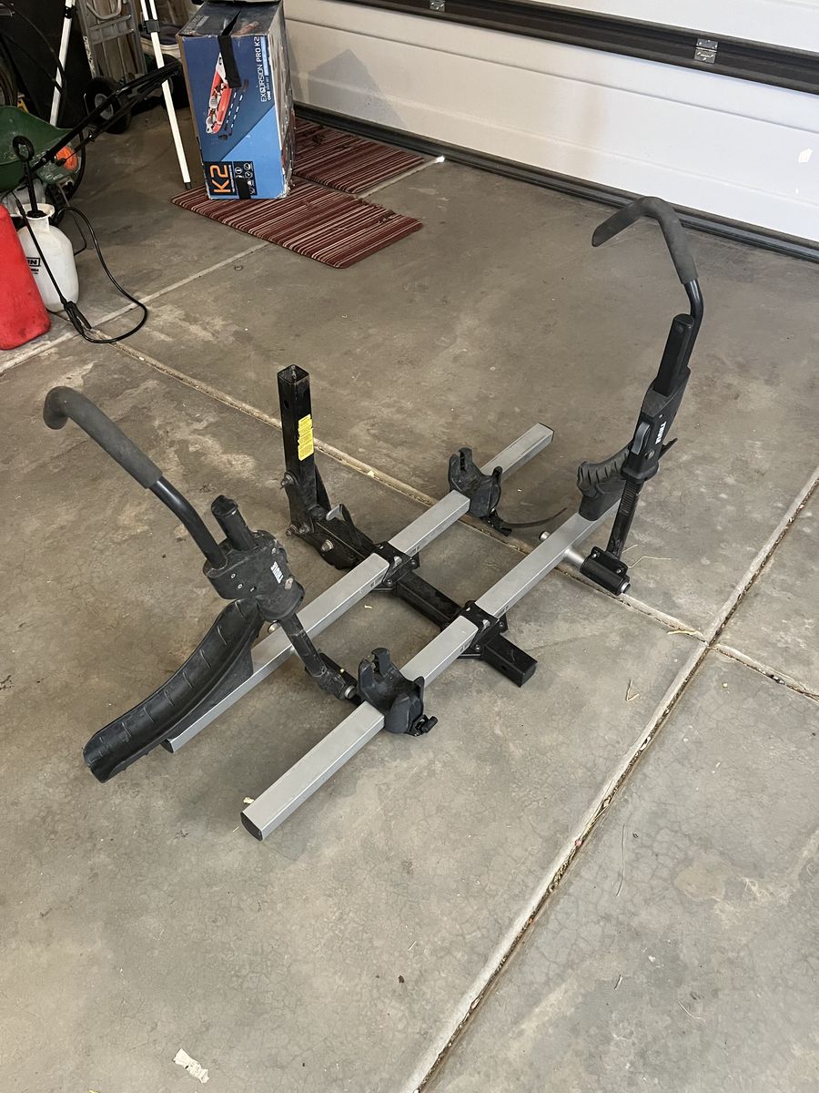 Thule 2 Bike Rack