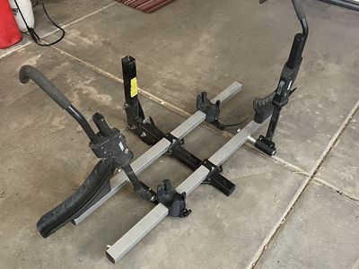 Thule 2 Bike Rack