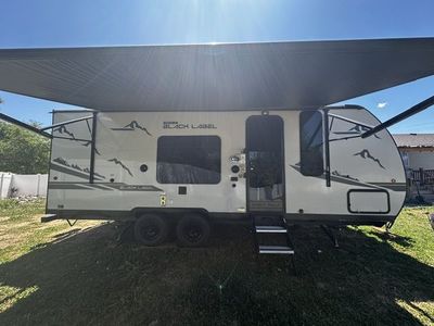 2024 Forest River Cherokee Grey Wolf Black Label Travel Trailer for Sale