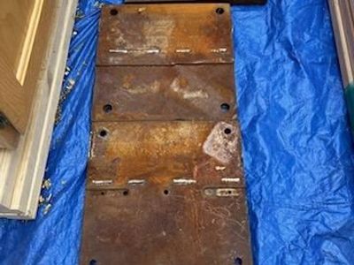 Steel plates