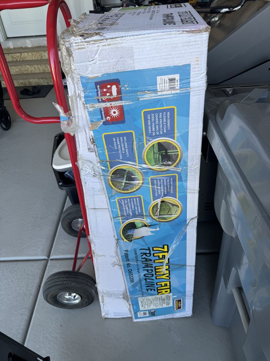 Trampoline (No Frame)