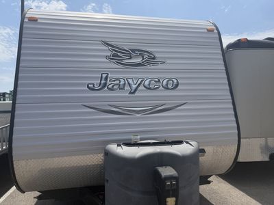 2015 JAYCO JAYFLIGHT