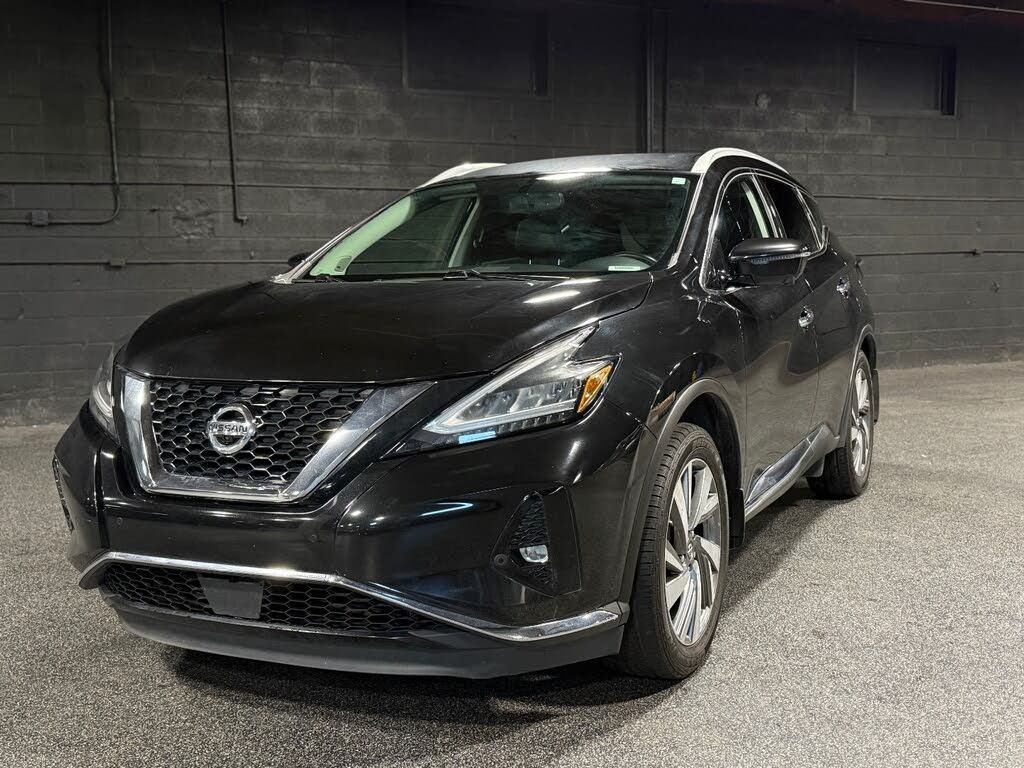 2019 Nissan Murano SL