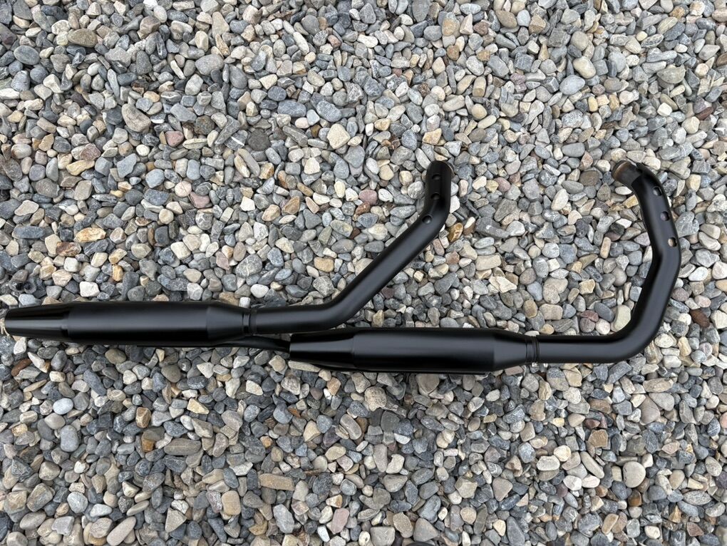 Harley Exhaust