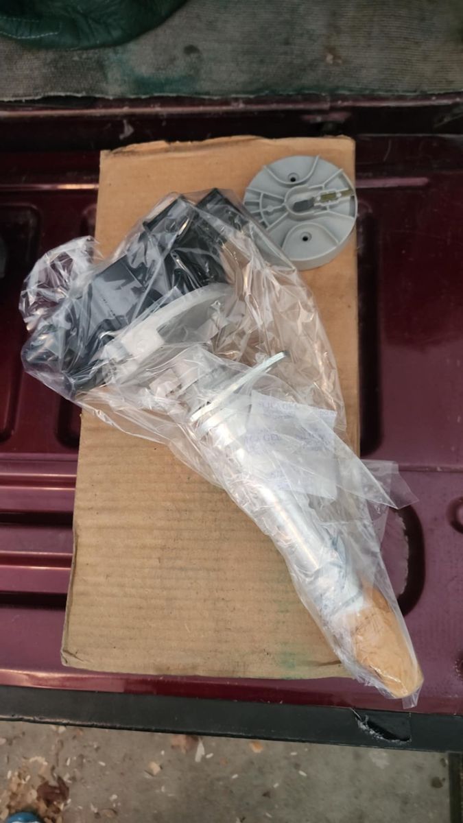 Chevrolet 4.3 Distributor