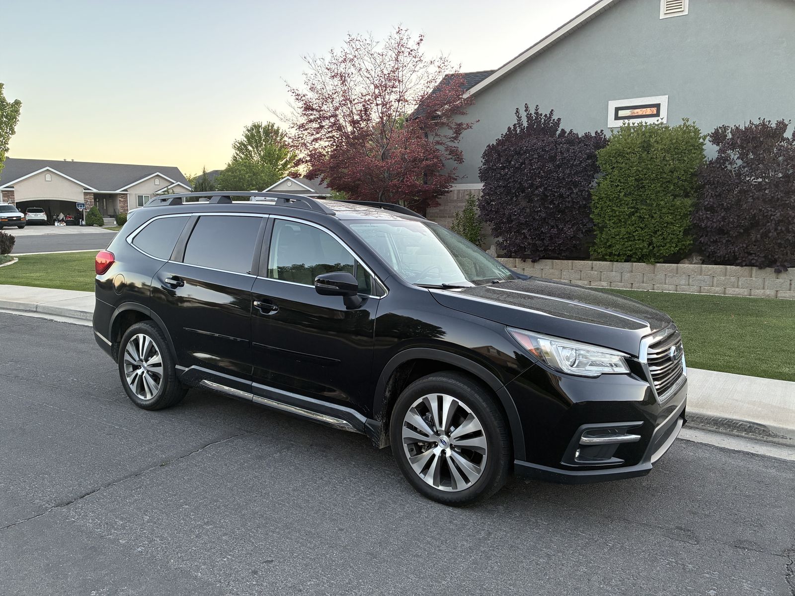 2020 Subaru Ascent Limited 8-Passenger