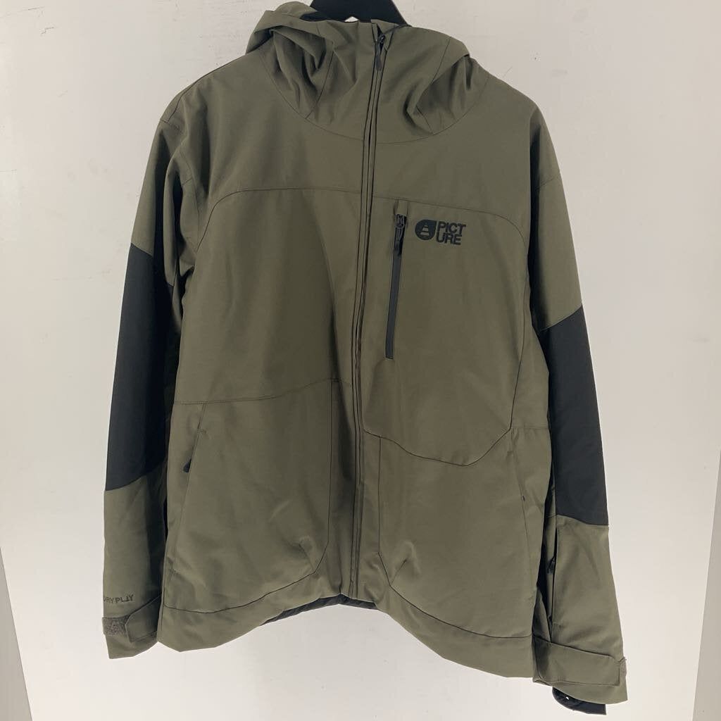 Picture Organic Men's Nitric Jacket