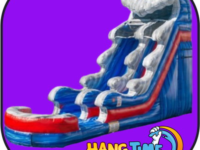 WATER SLIDE - RENTAL