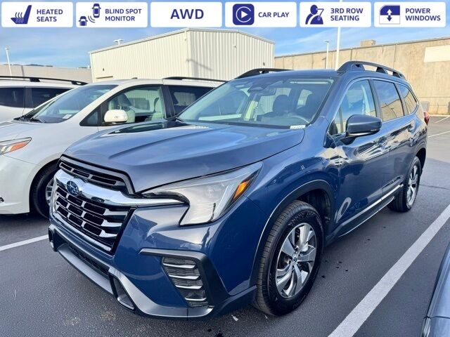2025 Subaru Ascent Premium 7-Passenger