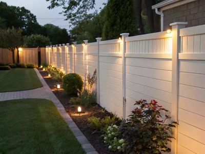 Affordable, High-Quality Fences in Salt Lake City