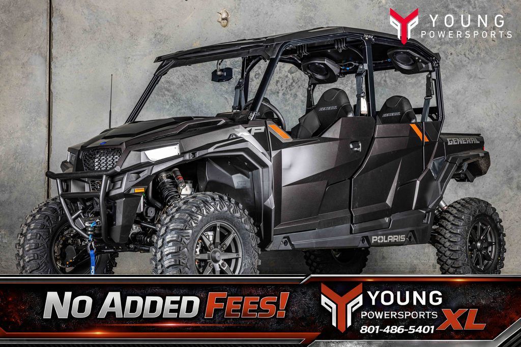 2026 Polaris® General XP 4 1000 Ultimate