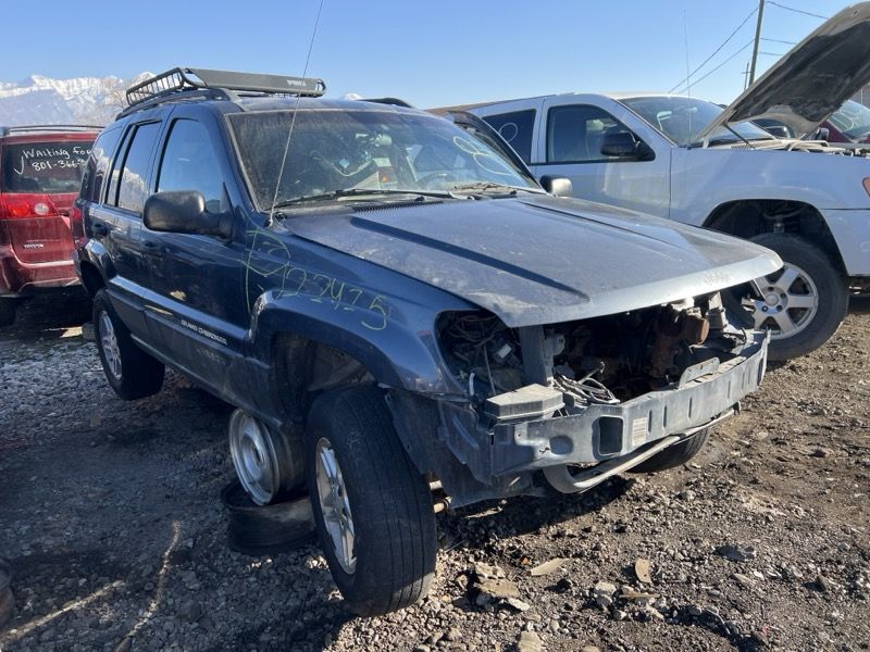 2003 Jeep Grand Cherokee Parts