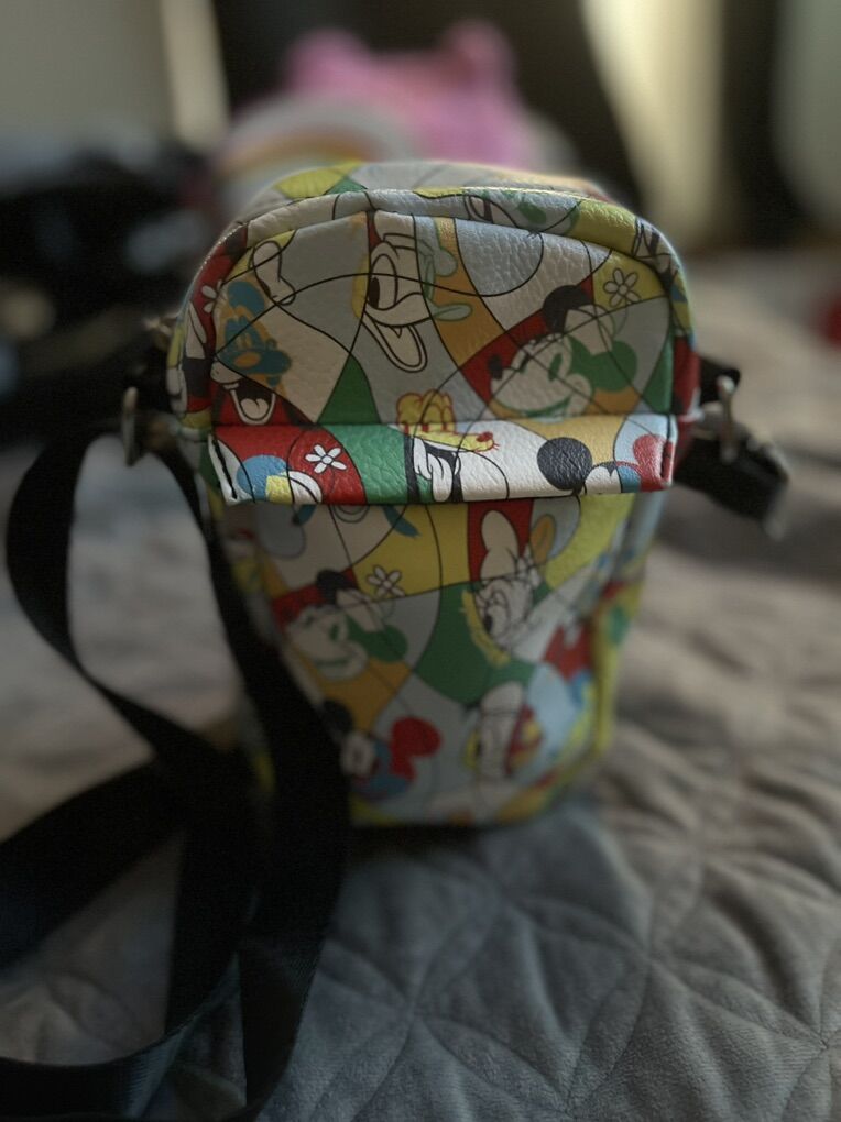 Mickeymouse Crossbody Bag