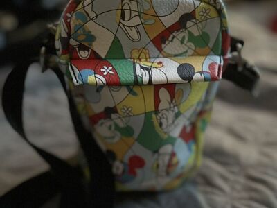 Mickeymouse Crossbody Bag
