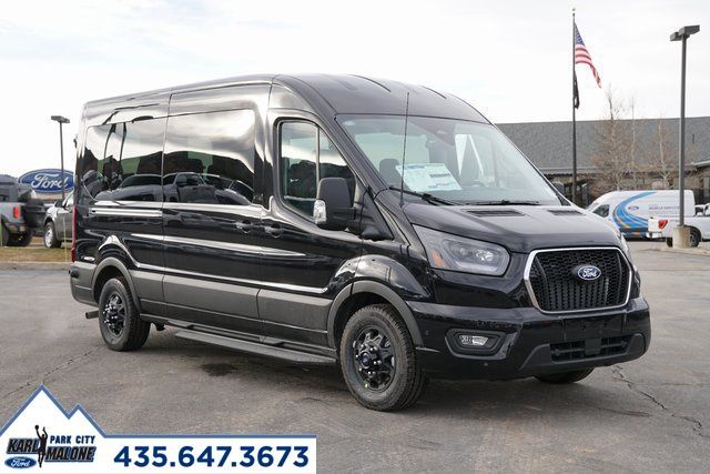2026 Ford Transit 350 XLT