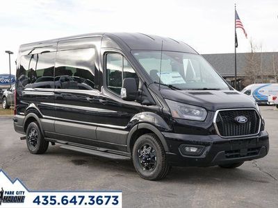 2026 Ford Transit 350 XLT