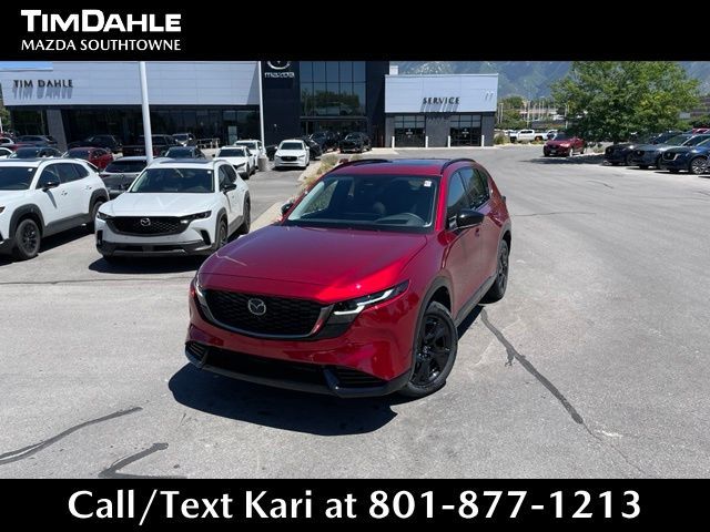 2026 Mazda CX-5 2.5 S Premium Plus
