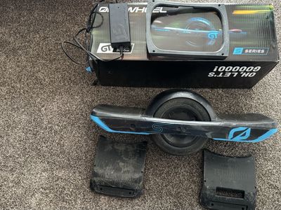 OneWheel GT S-Series with 175 miles