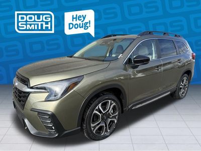 2026 Subaru Ascent Limited 8-Passenger