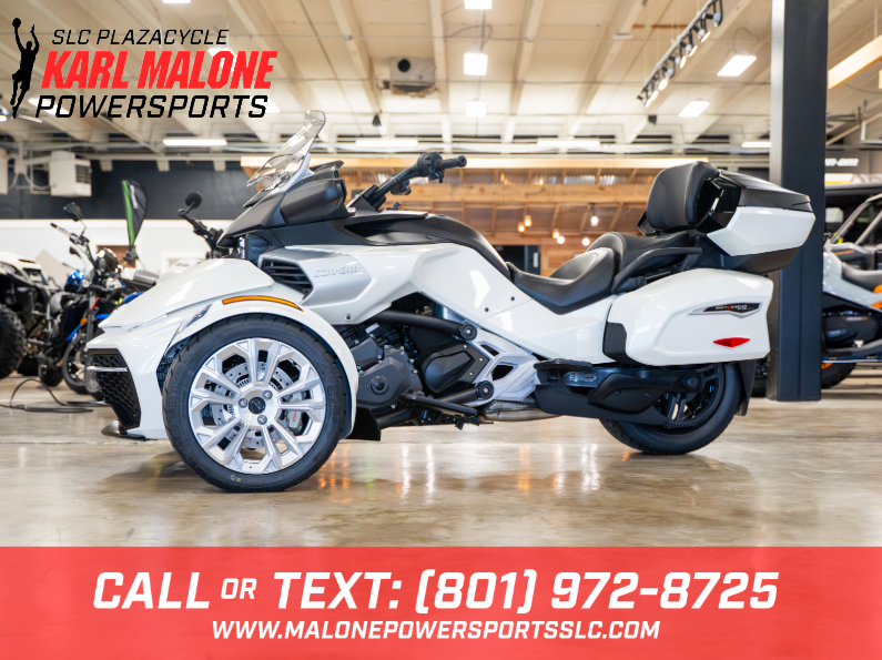 2026 CAN-AM RD SPYDER F3 LTD 1330 SE6 WH 26 - B022