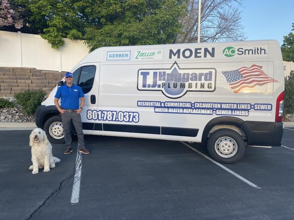Tj Huggard Plumbing