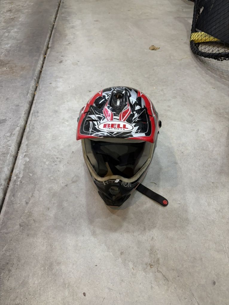 Youth ATV helmet