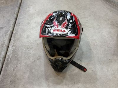 Youth ATV helmet
