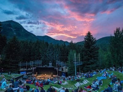 1 Lawn Ticket – Bluebird Cafe Concert at Sundance 6/26