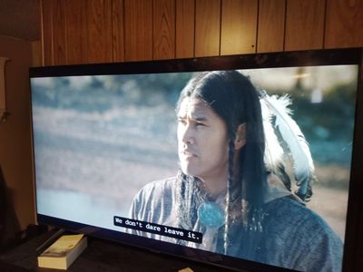 Samsung 65" TV un65cu7000b