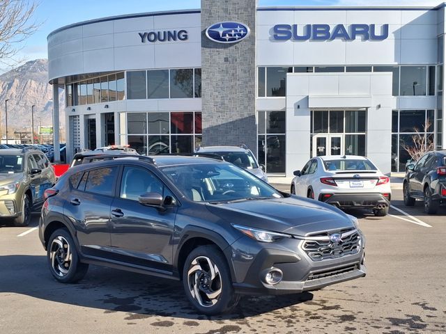 2026 Subaru Crosstrek Limited Hybrid