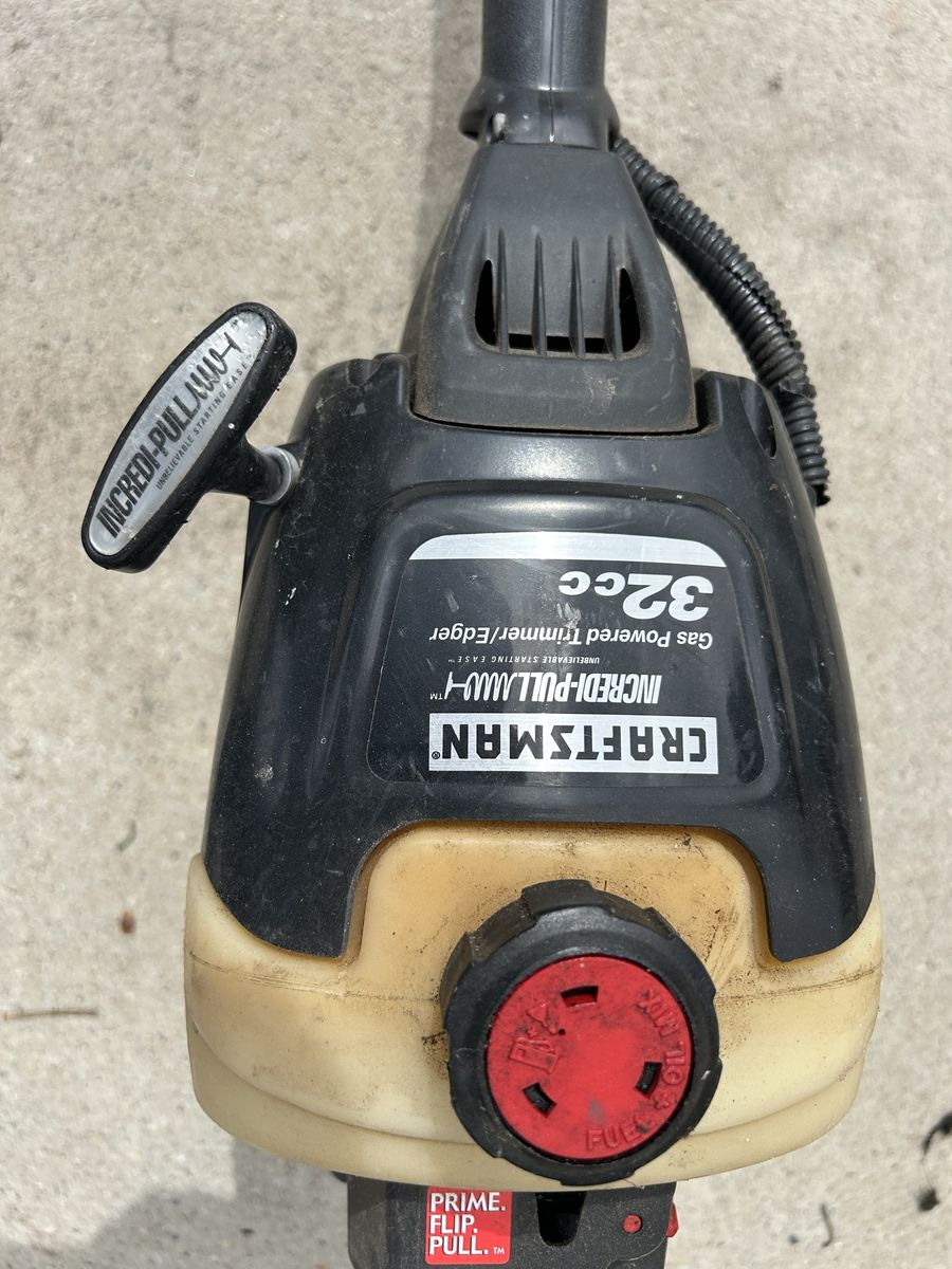 Craftsman Trimmer/Edger