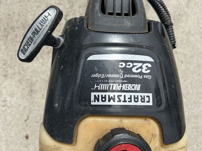 Craftsman Trimmer/Edger