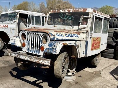 1970 Jeep CJ5 Parts - UTPAP Ogden