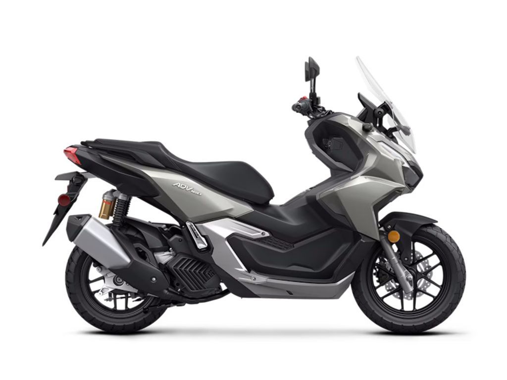 2026 Honda ADV160 Pearl Smoky Gray - H00829-C-1