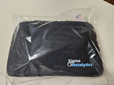 New Sigma Metalytics Precious Metal Verifier Gold & Silver Tester SM1601