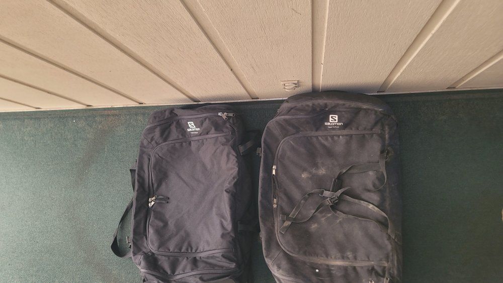 Salomon X Large Capacity Duffel Pair