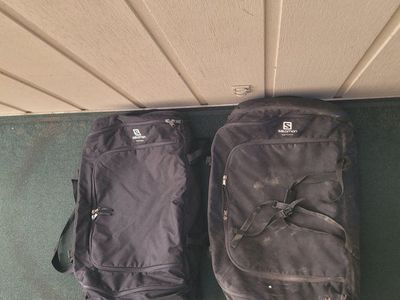 Salomon X Large Capacity Duffel Pair