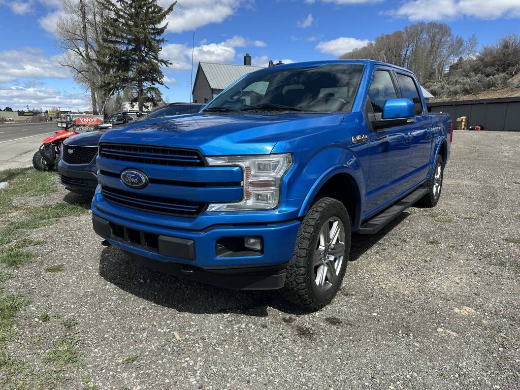 2019 Ford F-150 Lariat