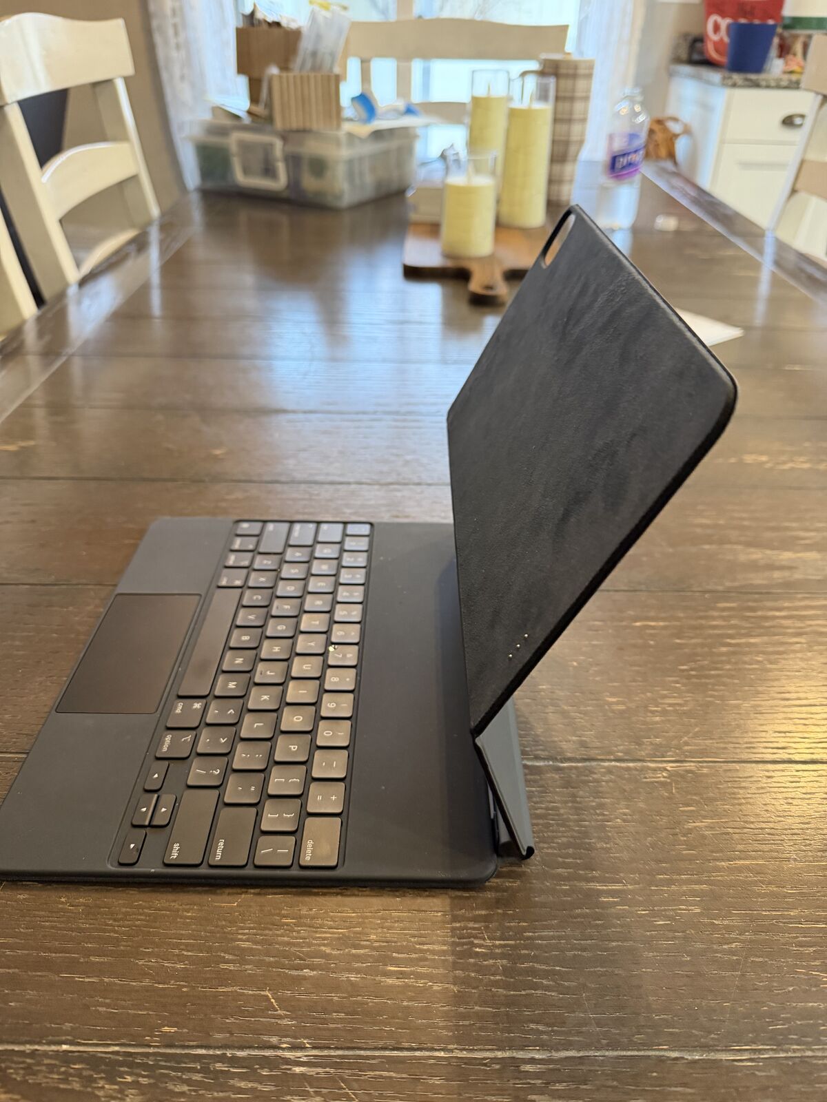 Apple 12.9 IPad Magic Keyboard