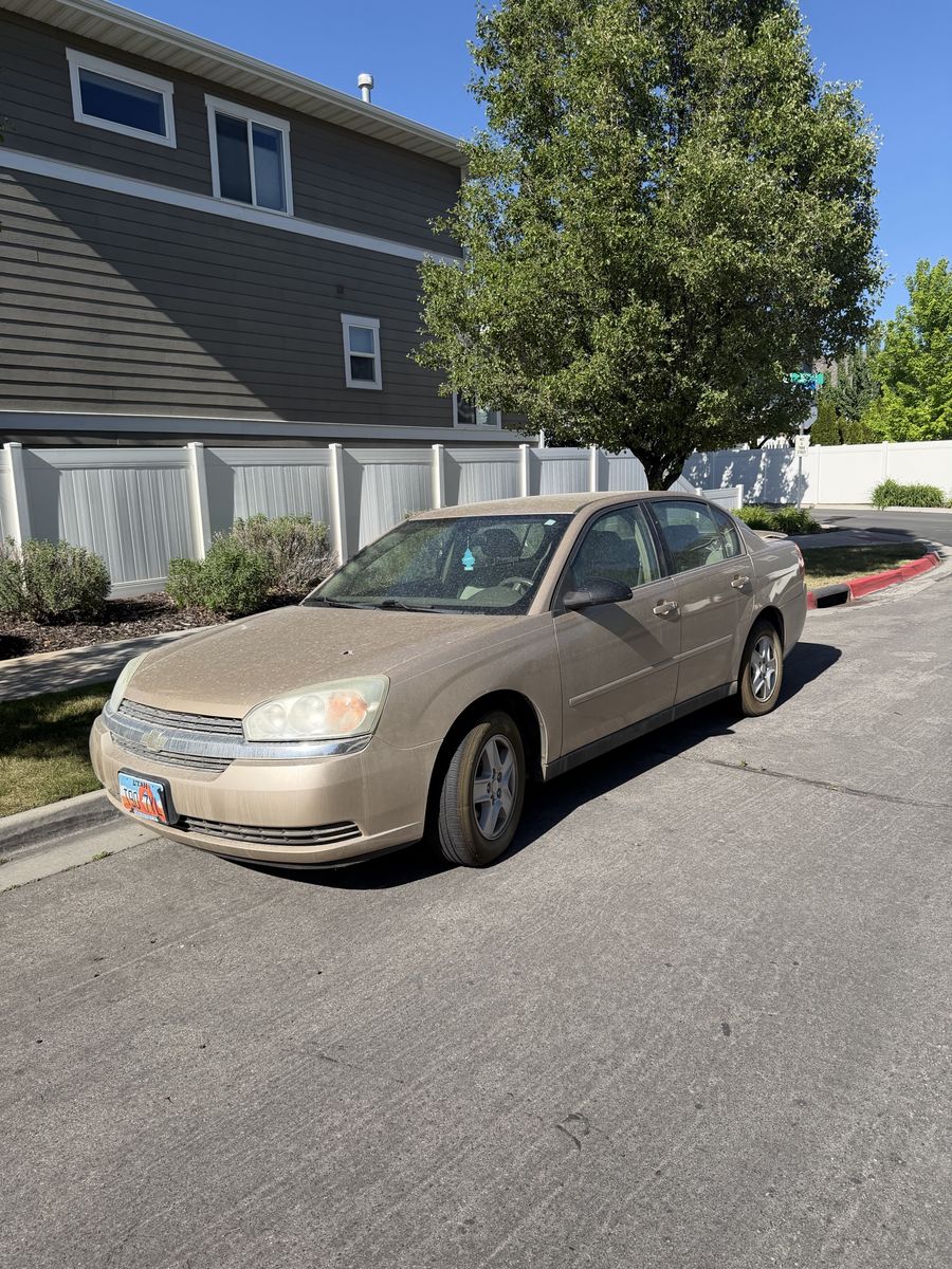 2004 Chevrolet Malibu 