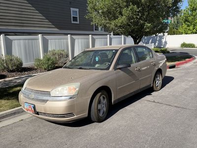 2004 Chevrolet Malibu