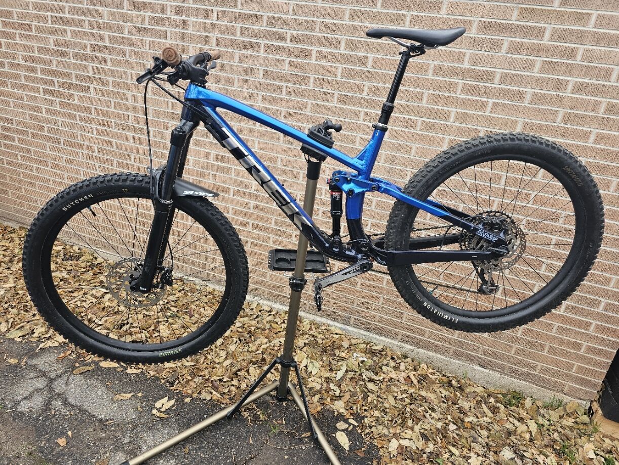 Trek Fuel EX 8, Large, 2022
