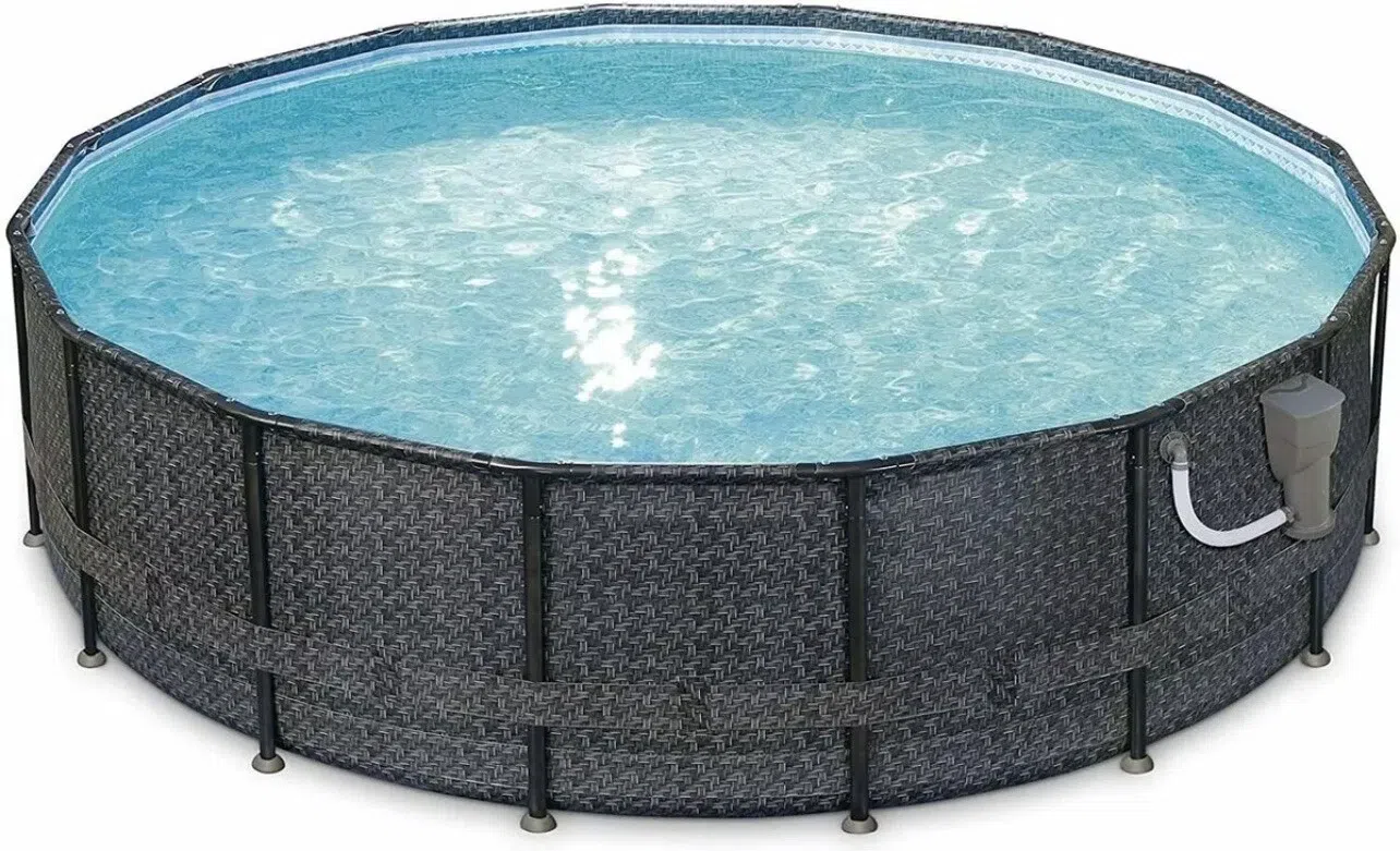 15 Foot Summer Waves Above Ground Pool