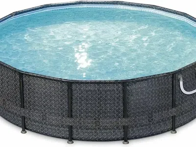 15 Foot Summer Waves Above Ground Pool