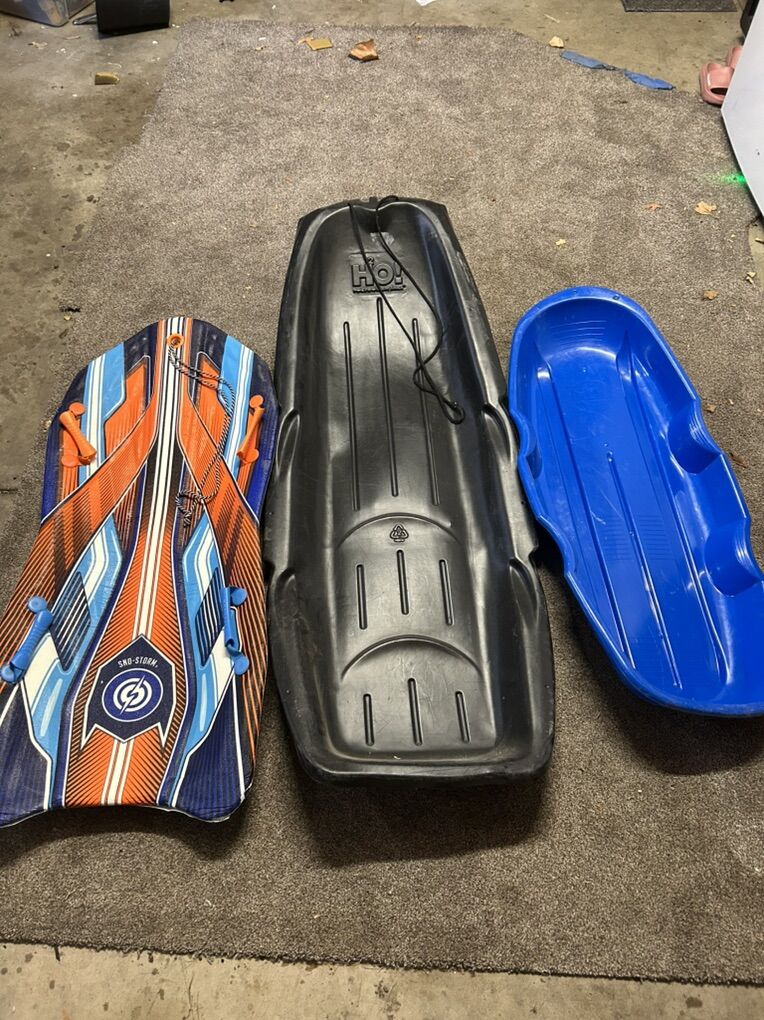 Snow Sled