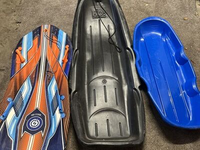 Snow Sled